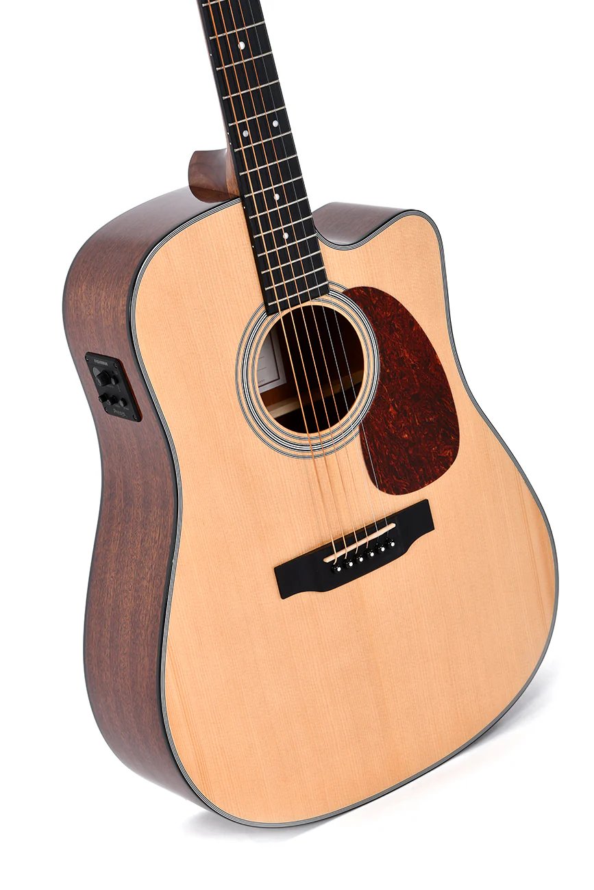 Sigma DMC-1E with Cutaway & EQ - Image 8