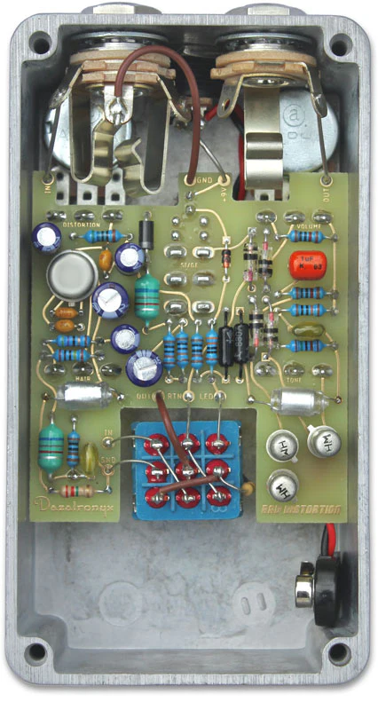 Dazatronyx RAD Distortion - Image 2