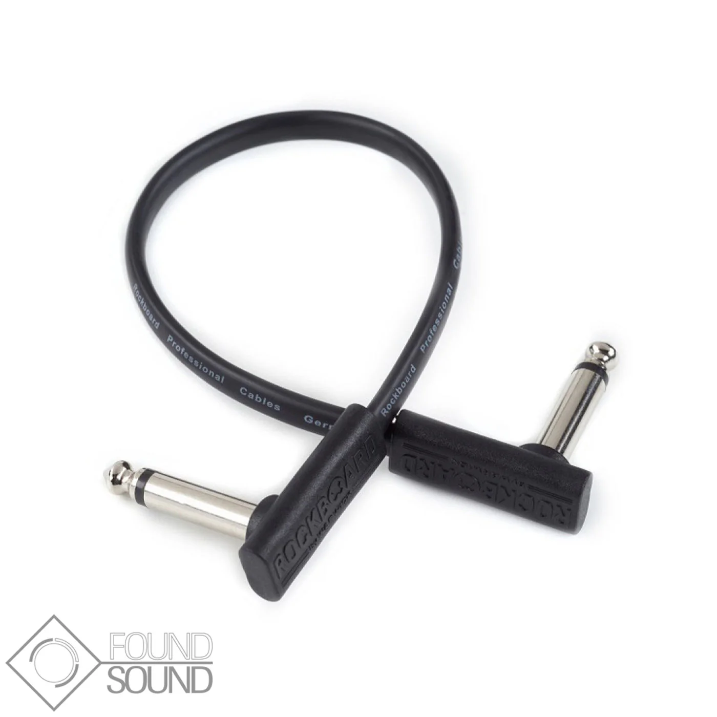 Warwick Rockboard 20cm Flat Patch Cable