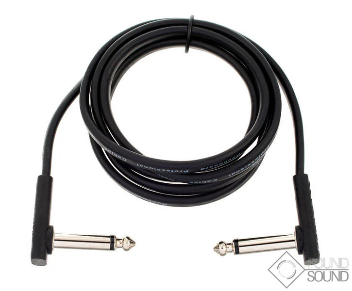 Warwick Rockboard 30cm Flat Patch Cable