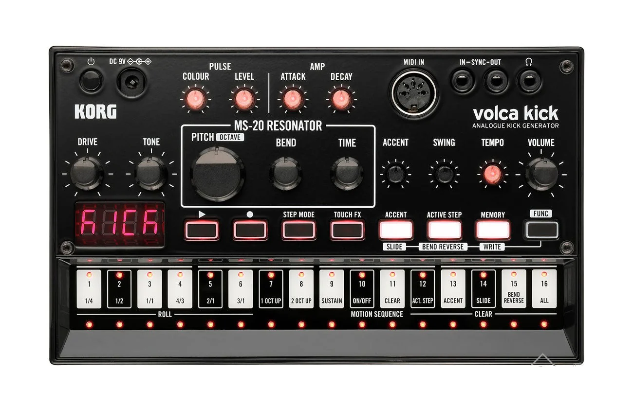 KORG Volca Kick