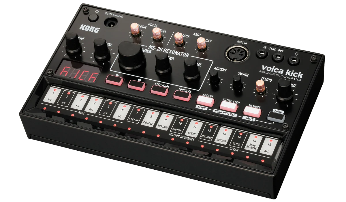 KORG Volca Kick - Image 2
