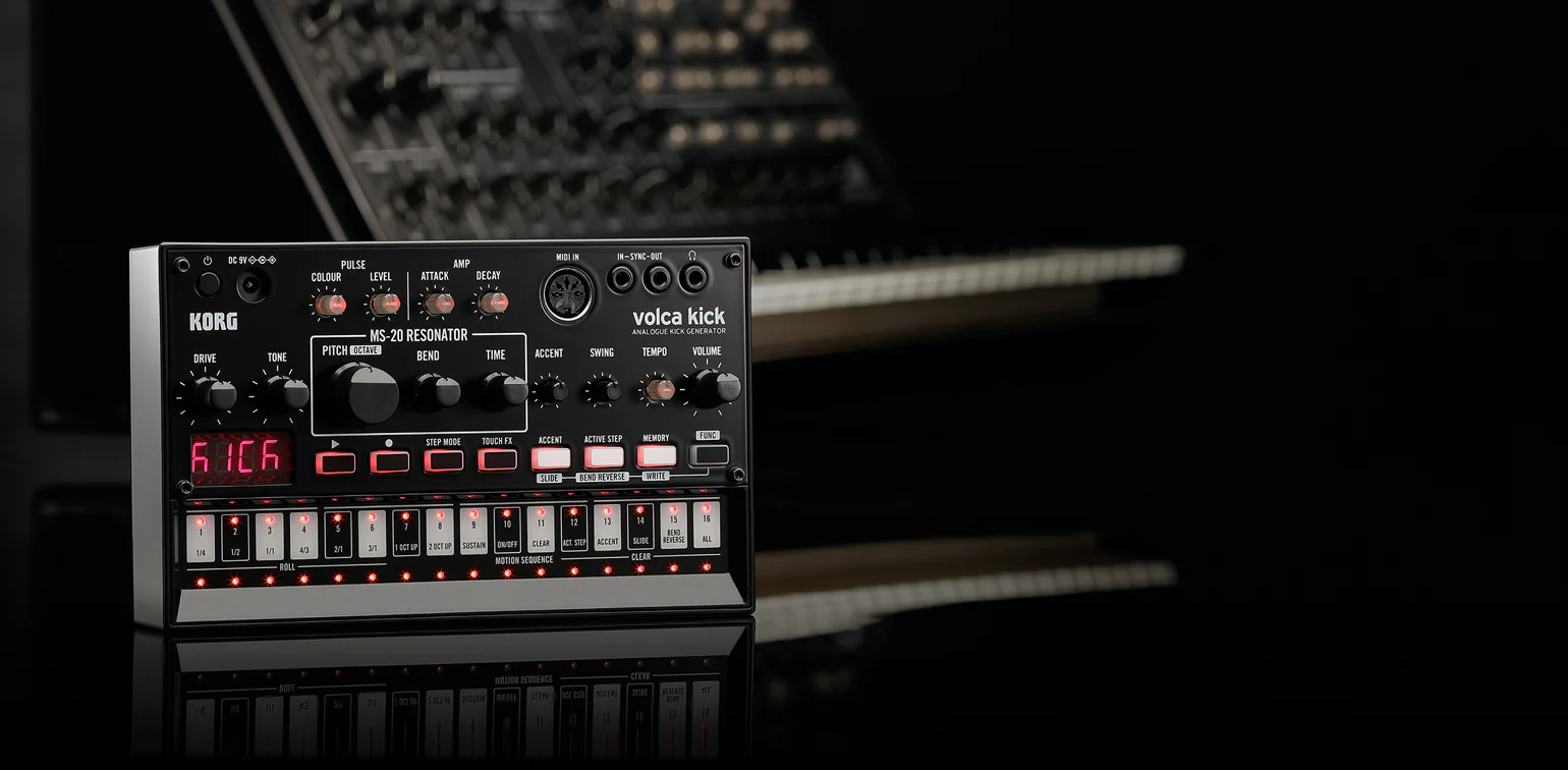 KORG Volca Kick - Image 3