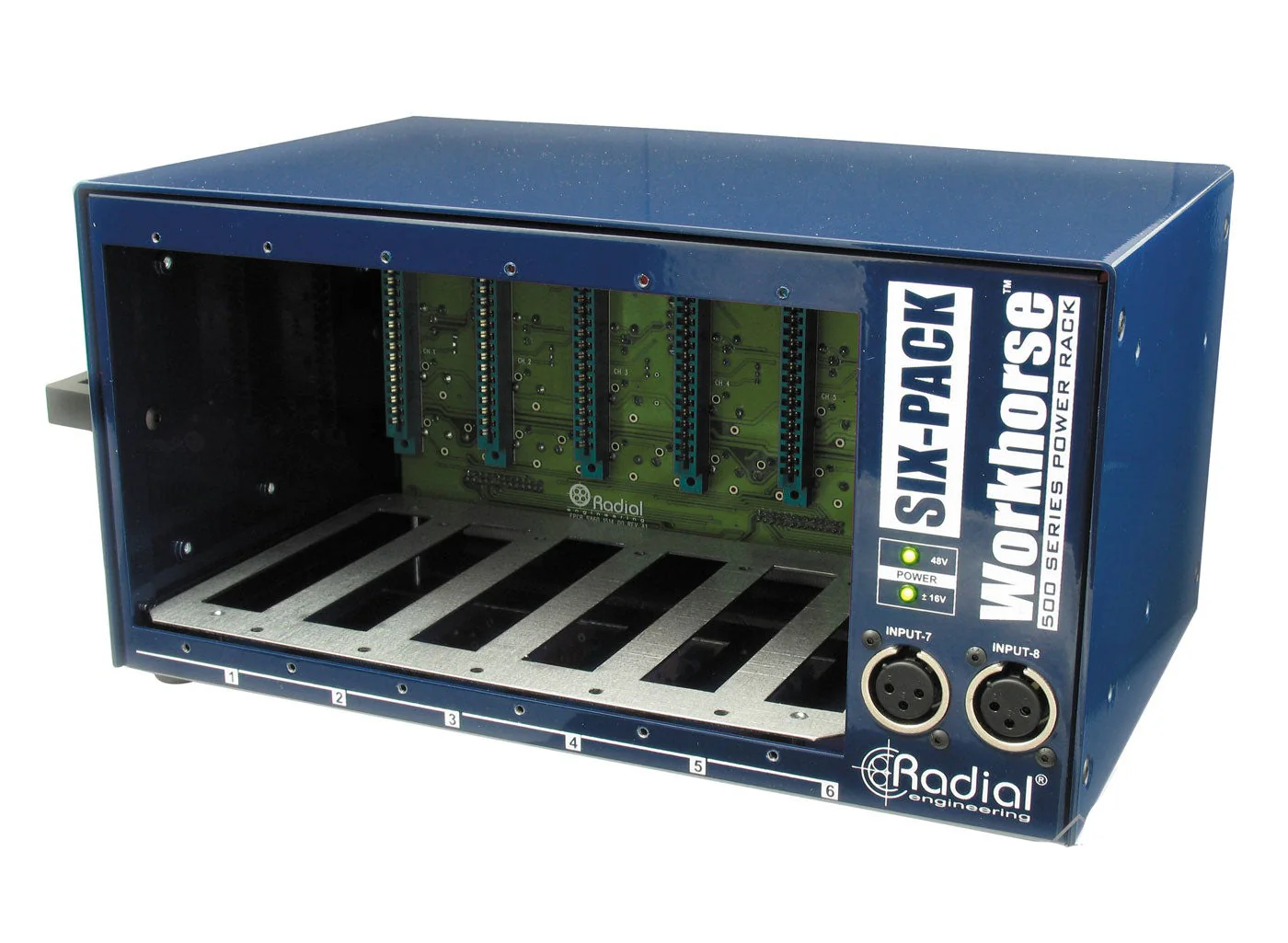 Radial Workhorse - SixPack
