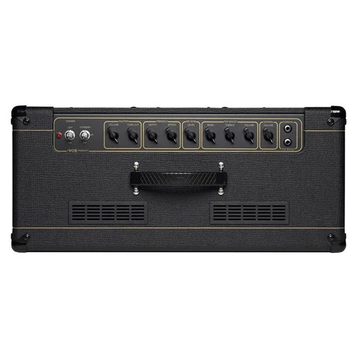 VOX AC15C1X Custom 15-Watt 1x12" Blue Alnico Guitar Valve Combo - Image 4