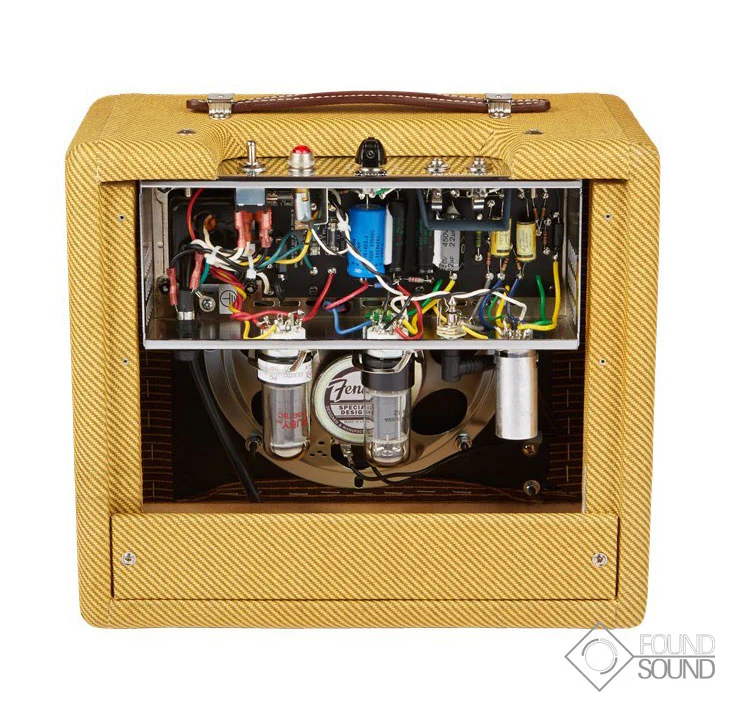 Fender '57 Custom Champ - Image 3