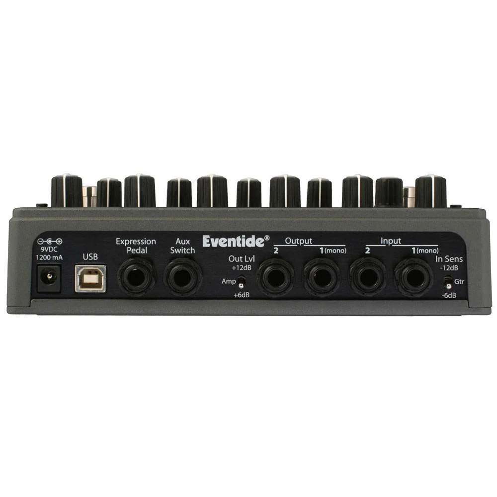Eventide Pitch Factor Harmonizing & Pitch Shifting Pedal - Image 3