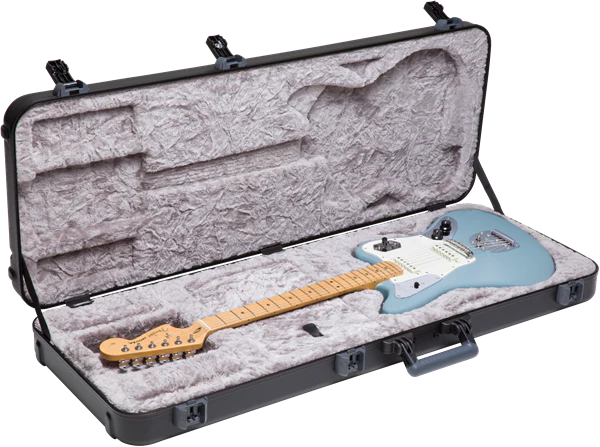 Fender Deluxe Molded Jaguar/Jazzmaster Case - Image 6