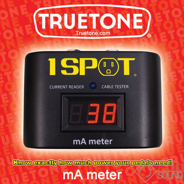 Truetone 1 Spot mA Meter