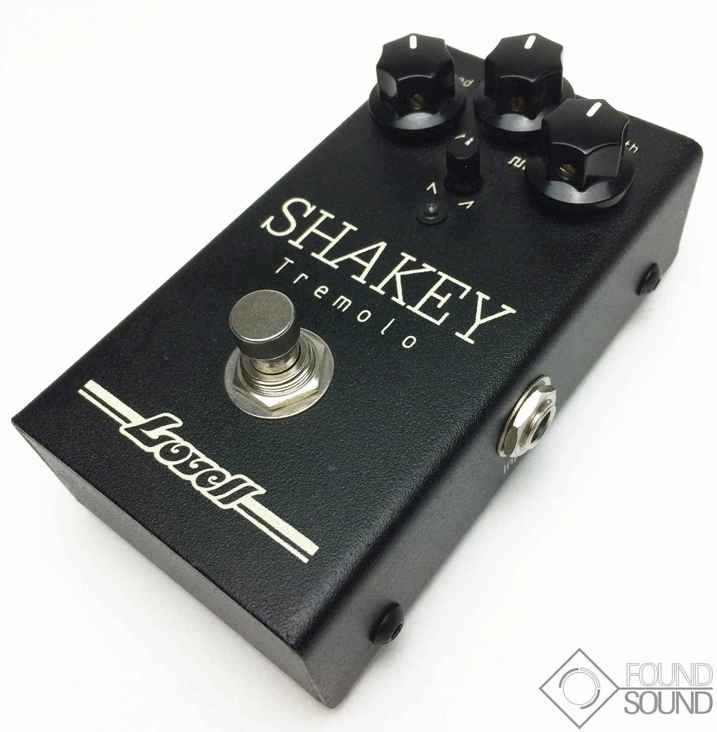 Lovell Shakey Tremolo