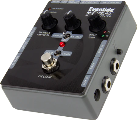 Eventide MixingLink Mic Pre With FX Loop - Image 3