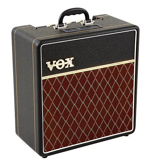 VOX AC4C1-12 4 Watt 1x12" Valve Guitar Amplifier