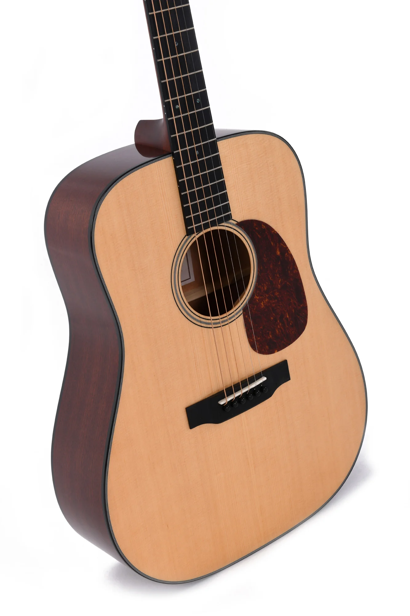 Sigma DM-18 Mahogany Dreadnought Acoustic - Image 6