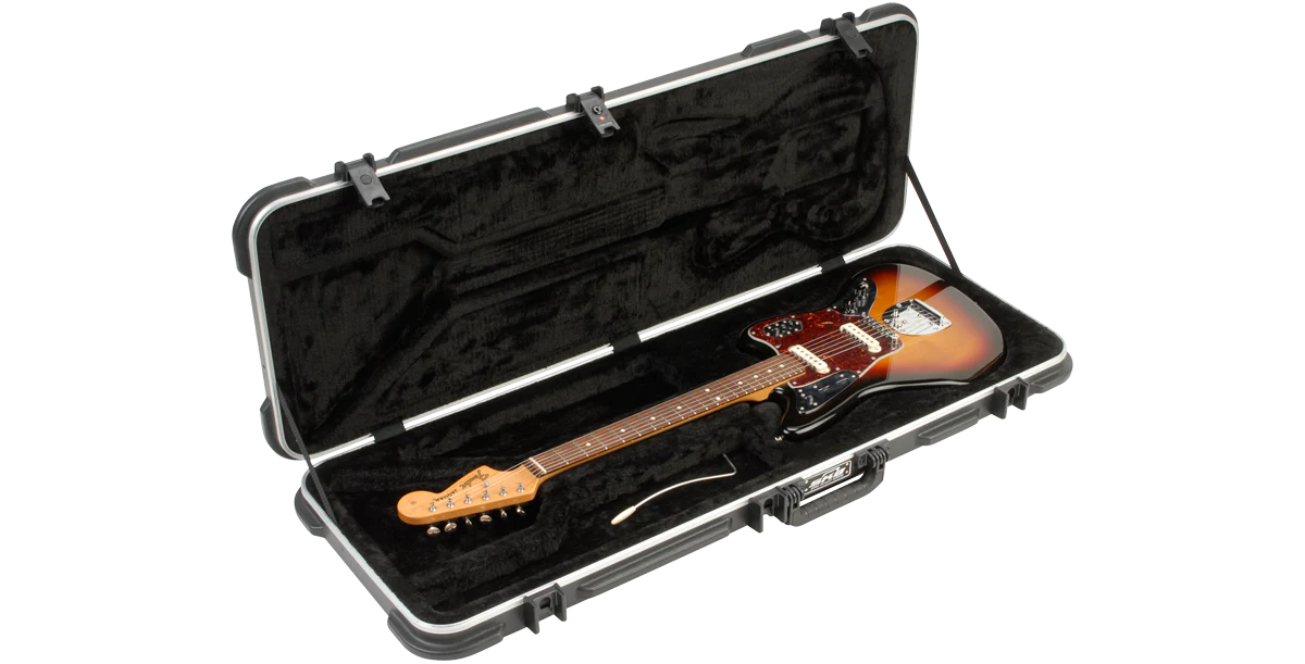 SKB 1SKB-62 Jaguar Jazzmaster Case - Image 4