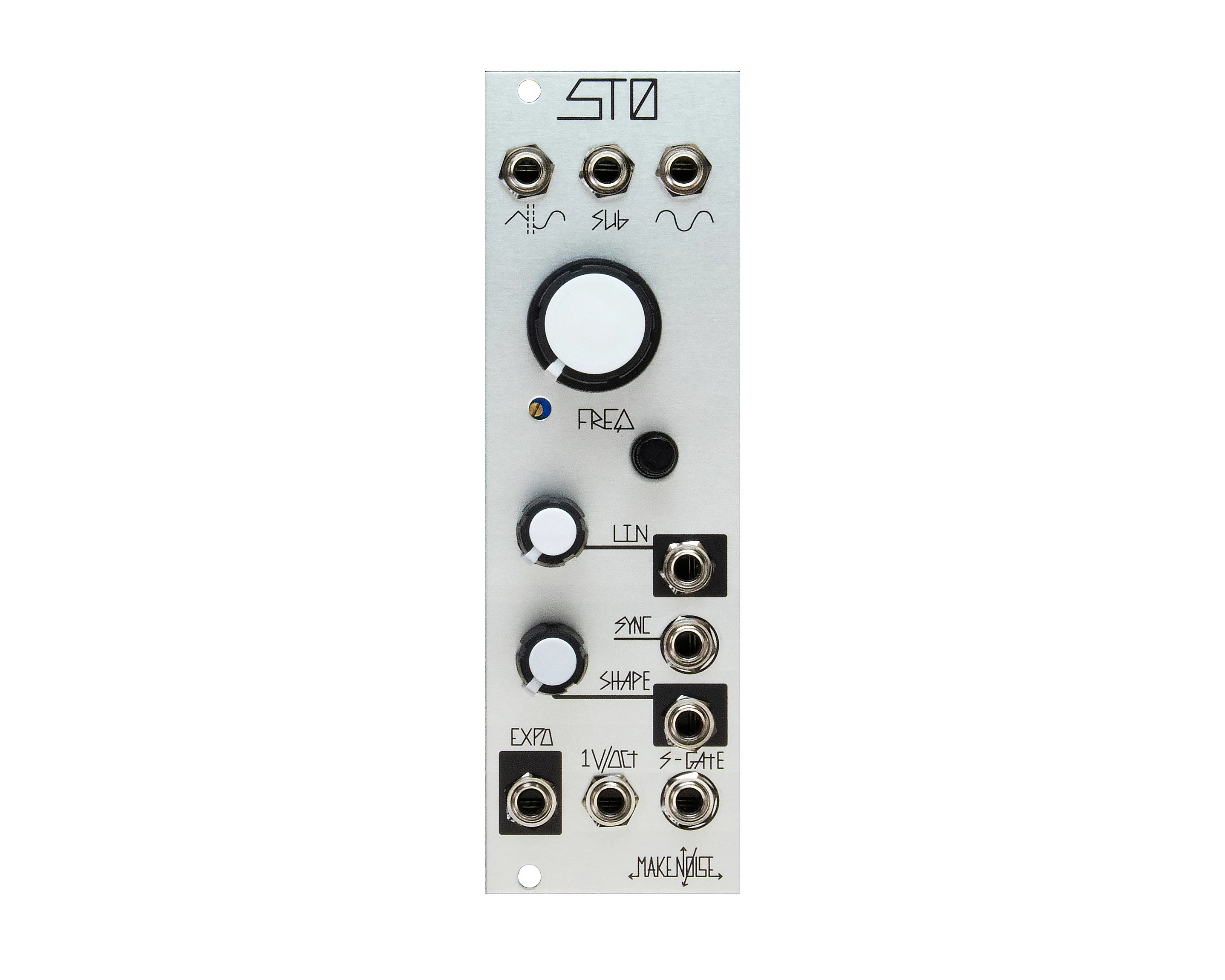 Make Noise STO Sub-Timbral Oscillator