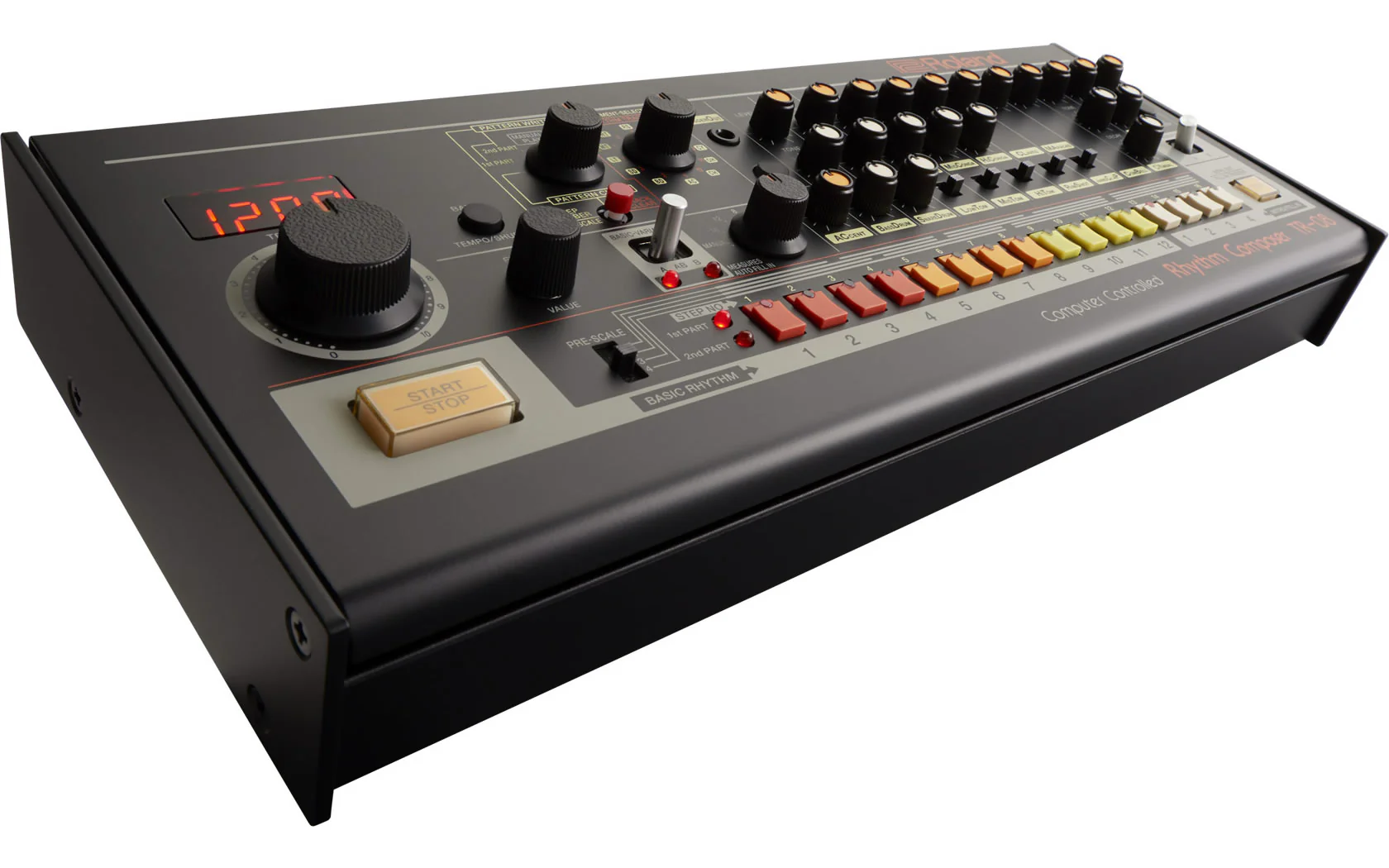 Roland TR-08 Rhythm Composer Drum Machine - Image 3
