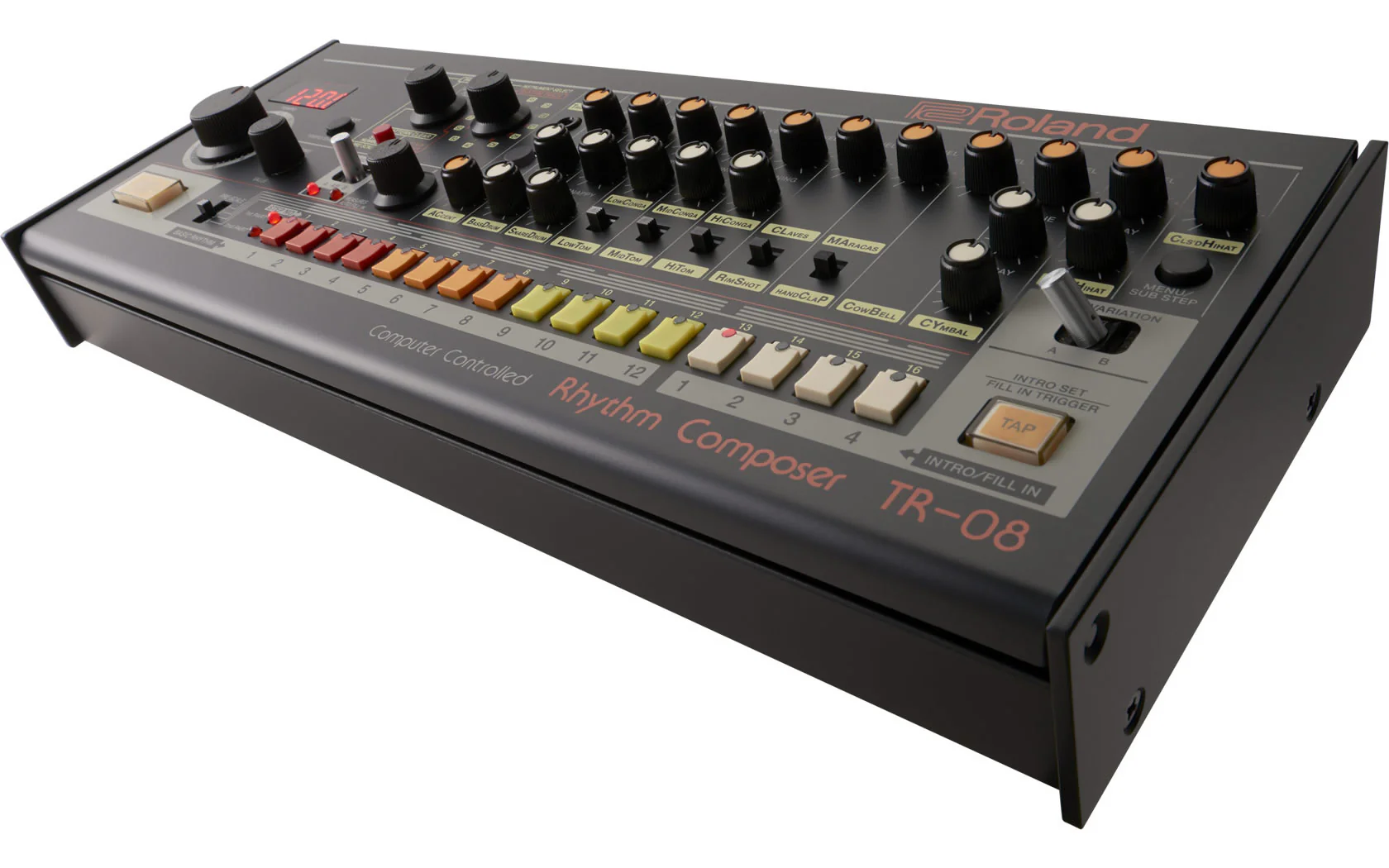 Roland TR-08 Rhythm Composer Drum Machine - Image 4