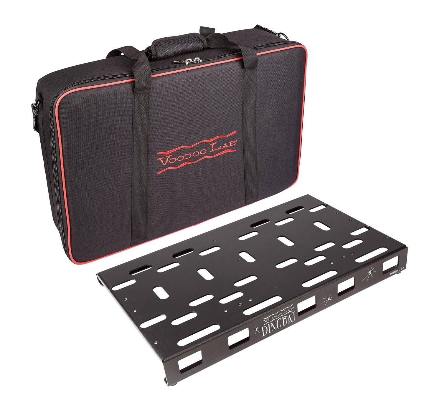 Voodoo Lab Dingbat Pedalboard Medium