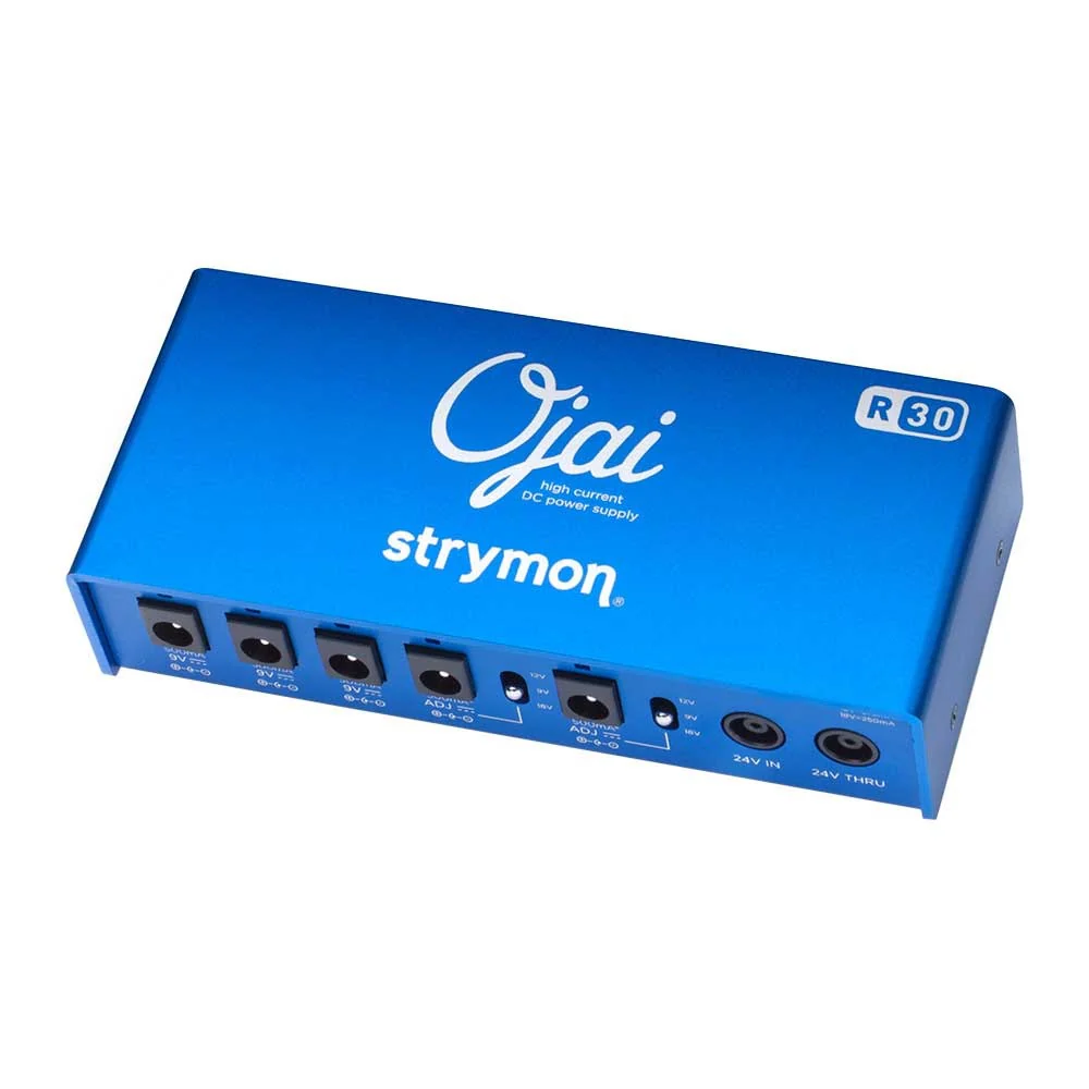 Strymon Ojai R30 Pedal Power Supply