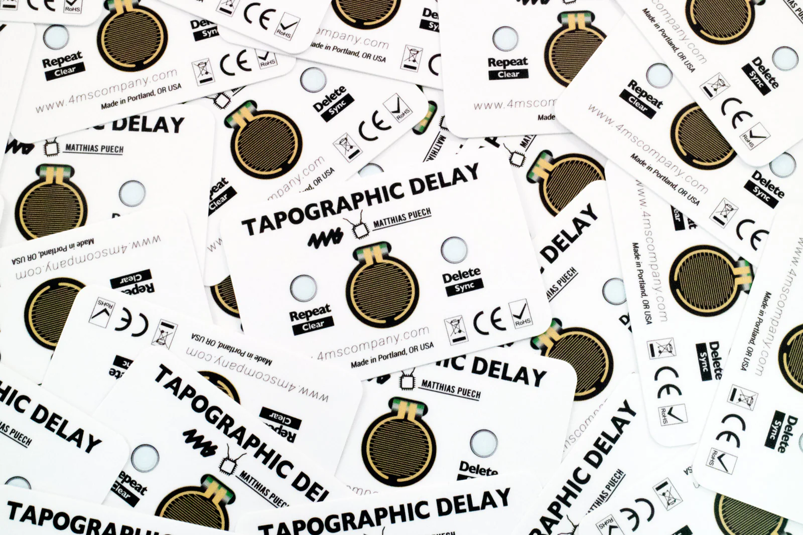 4MS Tapographic Delay - Image 4