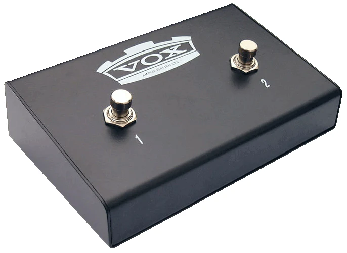 VOX VFS2 2 Way Footswitch - Image 3