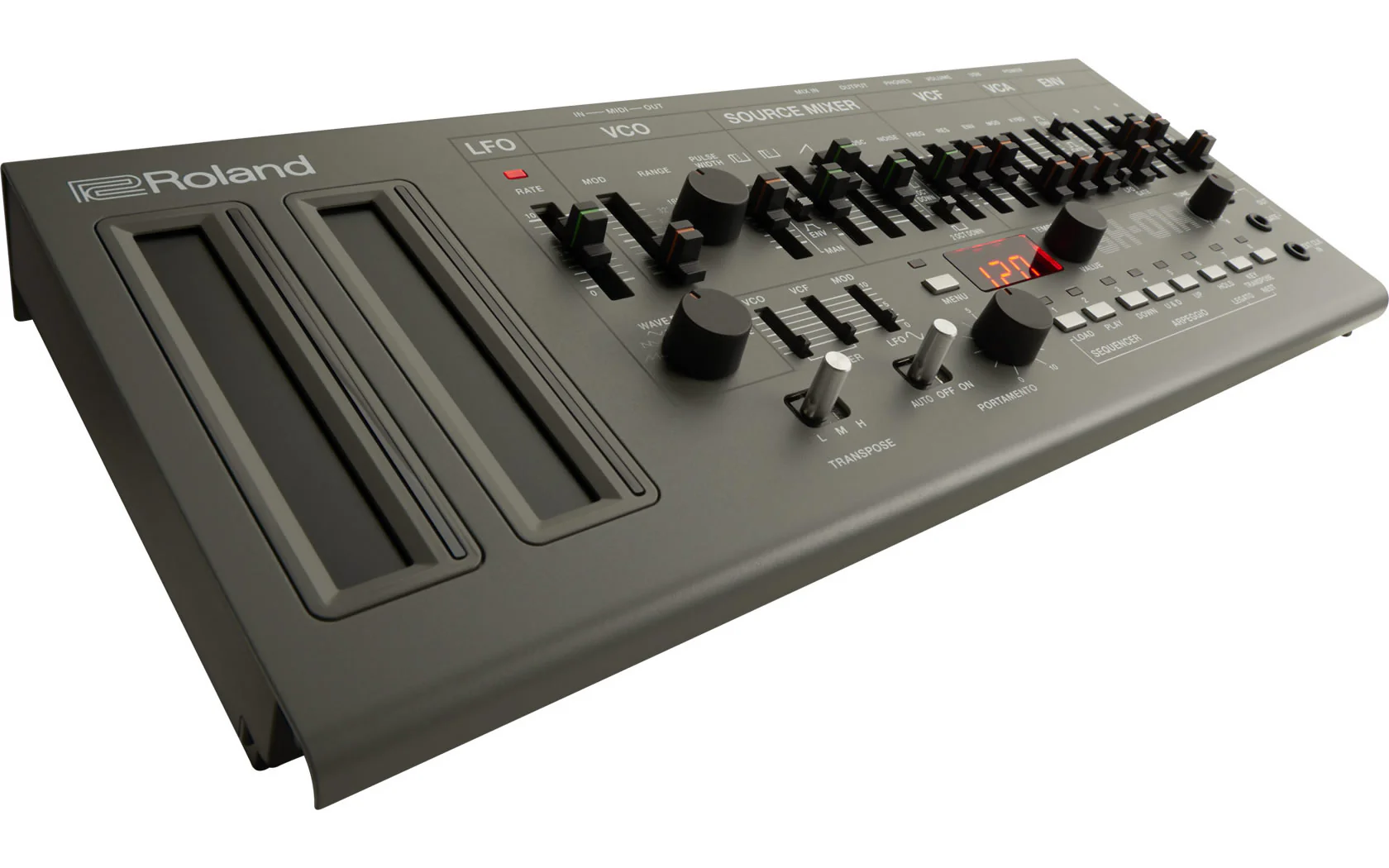 Roland SH-01A Synth Module - Grey - Image 3