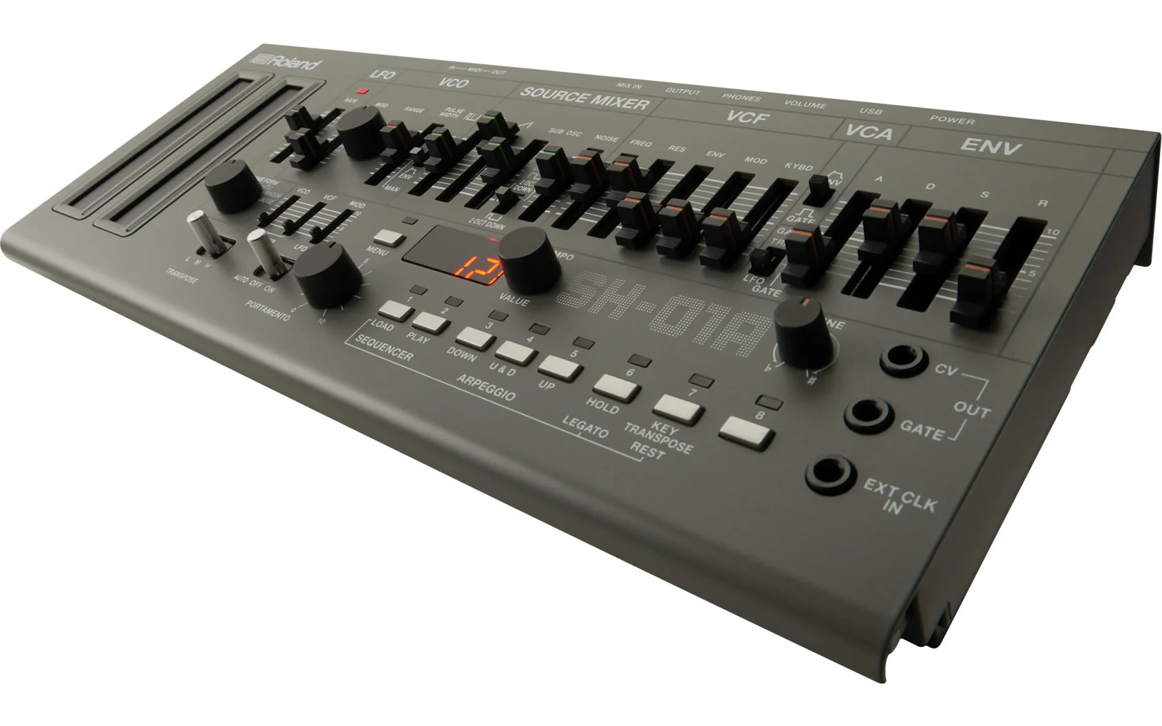 Roland SH-01A Synth Module - Grey - Image 4