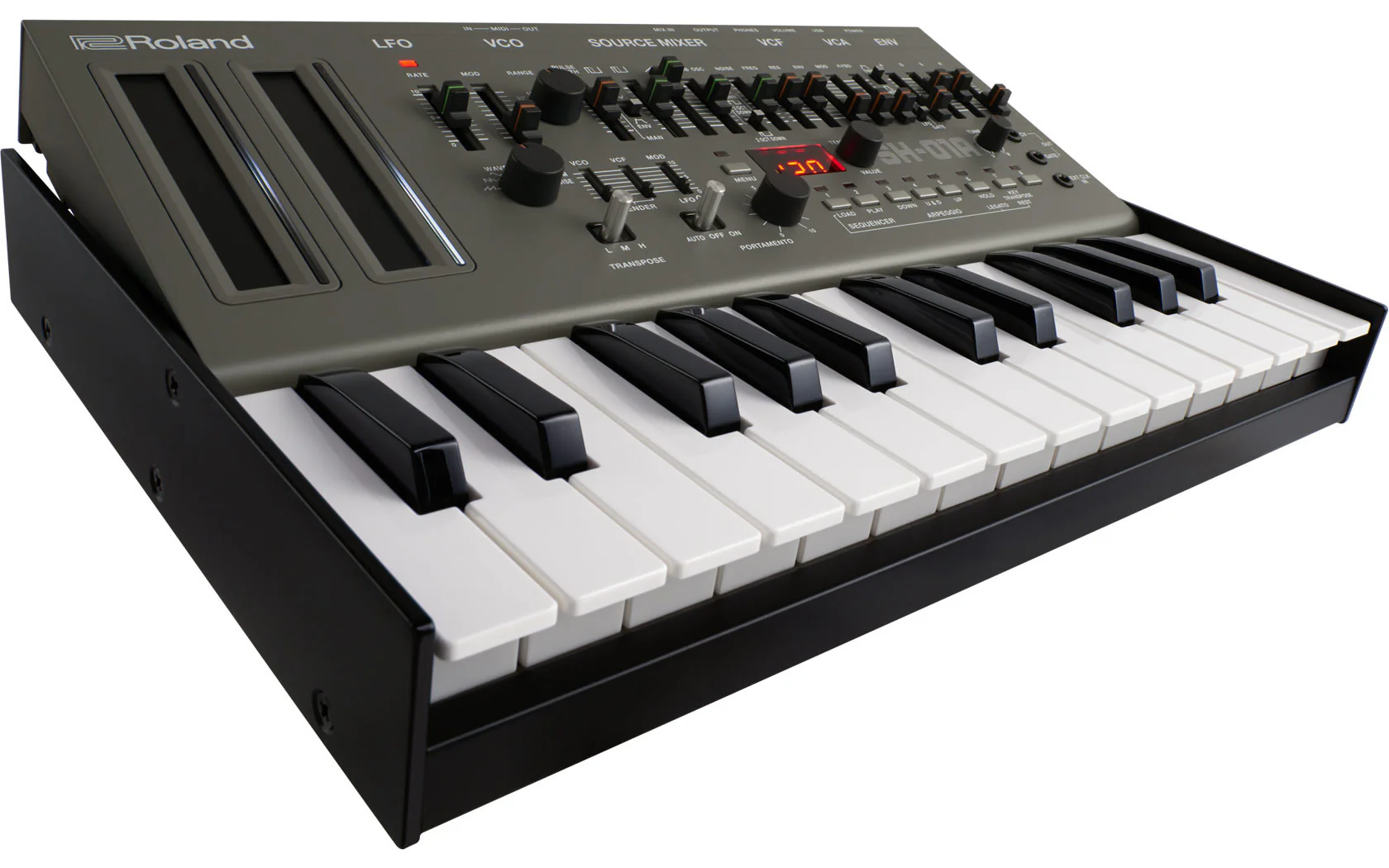 Roland SH-01A Synth Module - Grey - Image 9