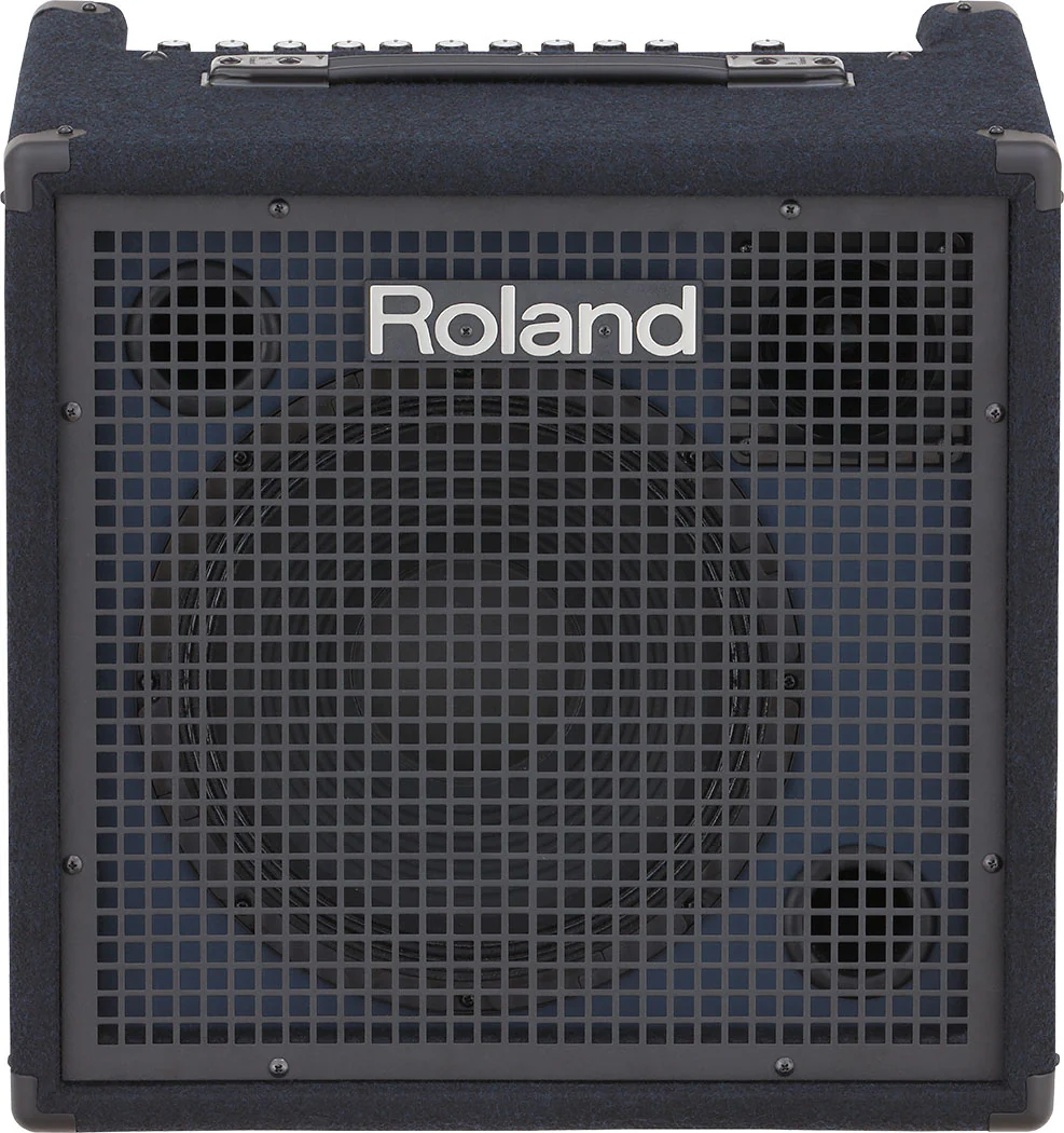 Roland KC-400 4-Channel 150 Watt Stereo Keyboard Mixing Amplifier - Image 3