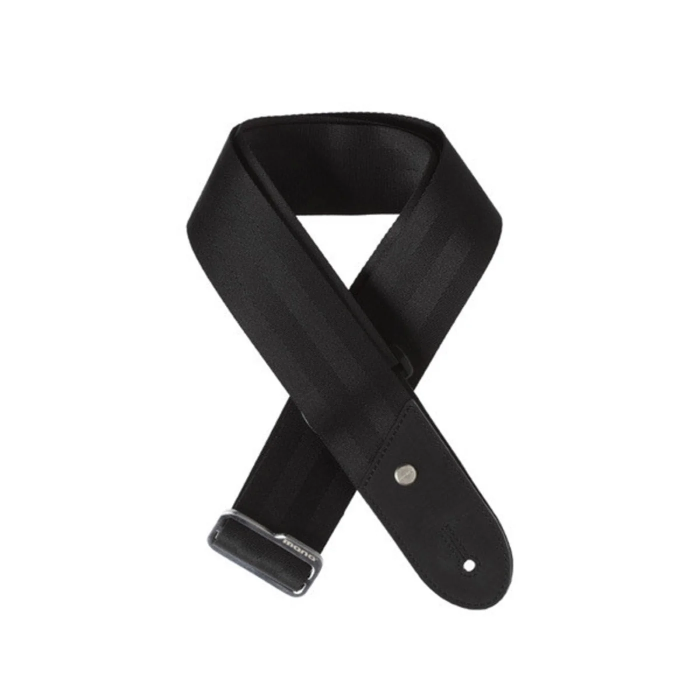 Mono Warsaw - Manta Black Guitar Strap