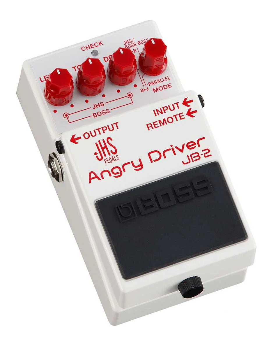 BOSS JB-2 Angry Driver - Image 2