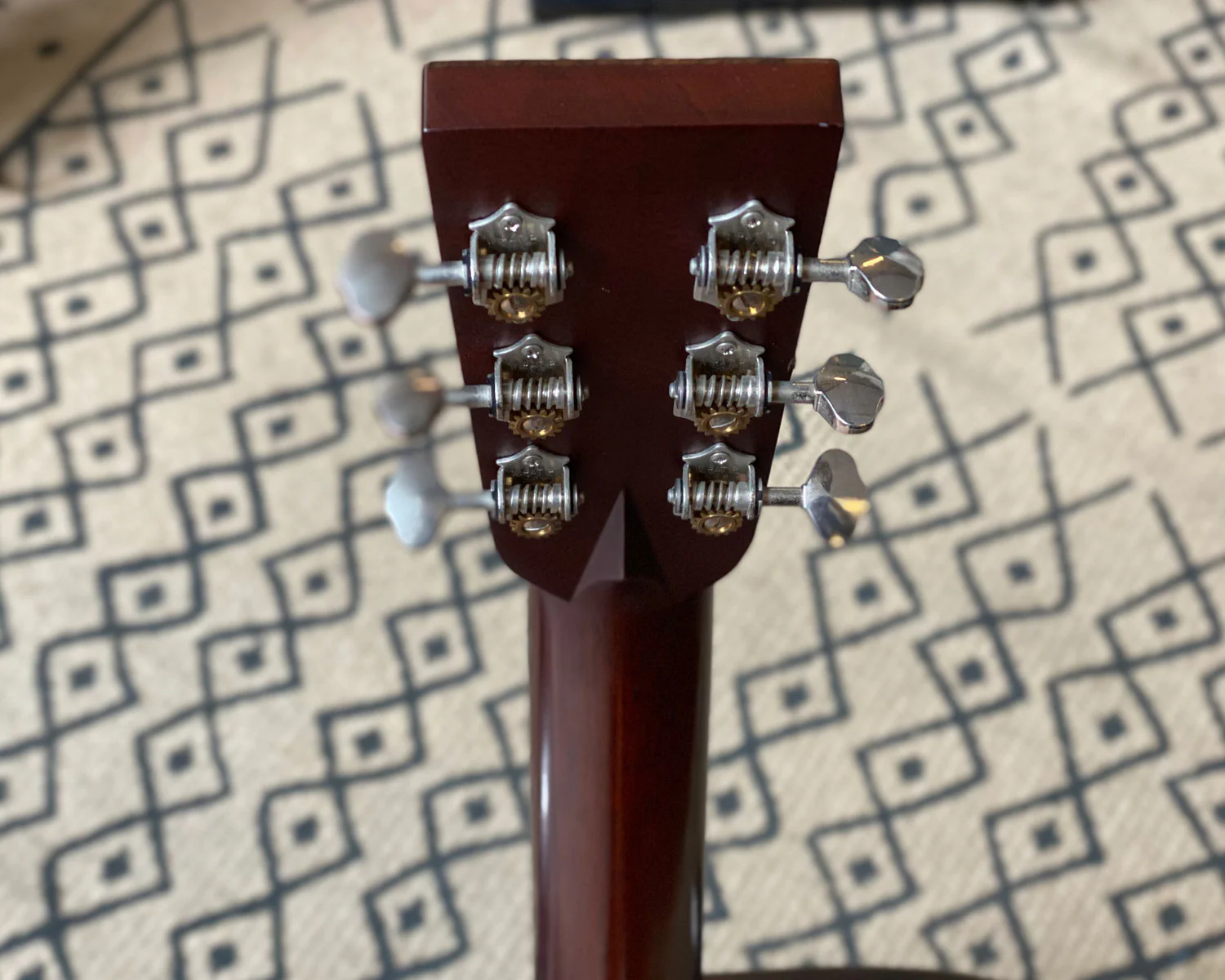 Santa Cruz D Pre-War Dreadnought Acoustic w/OHSC - Image 4