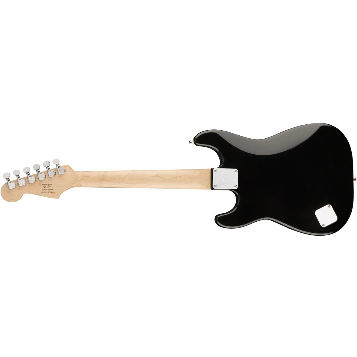 Fender Squier Mini Strat Black - Image 4