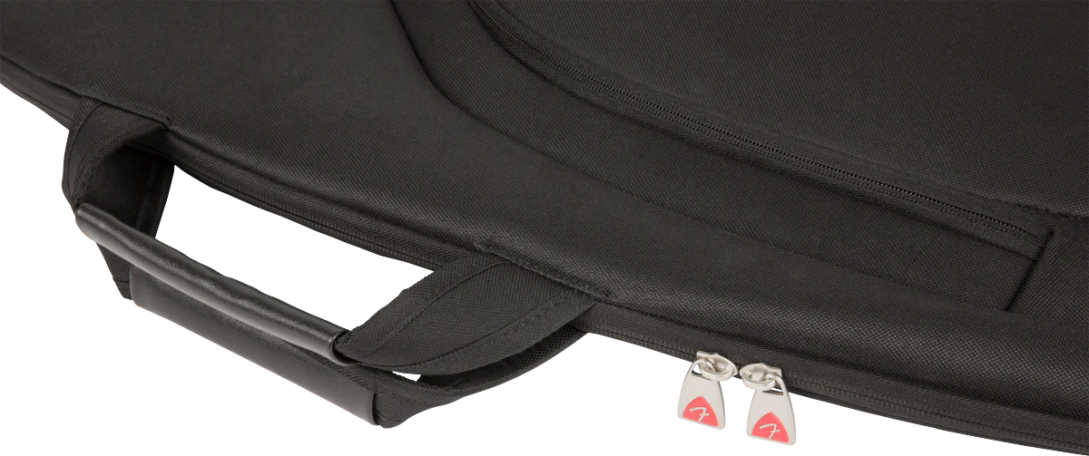 Fender FE610 Electric Guitar Gig Bag - Black - Image 4