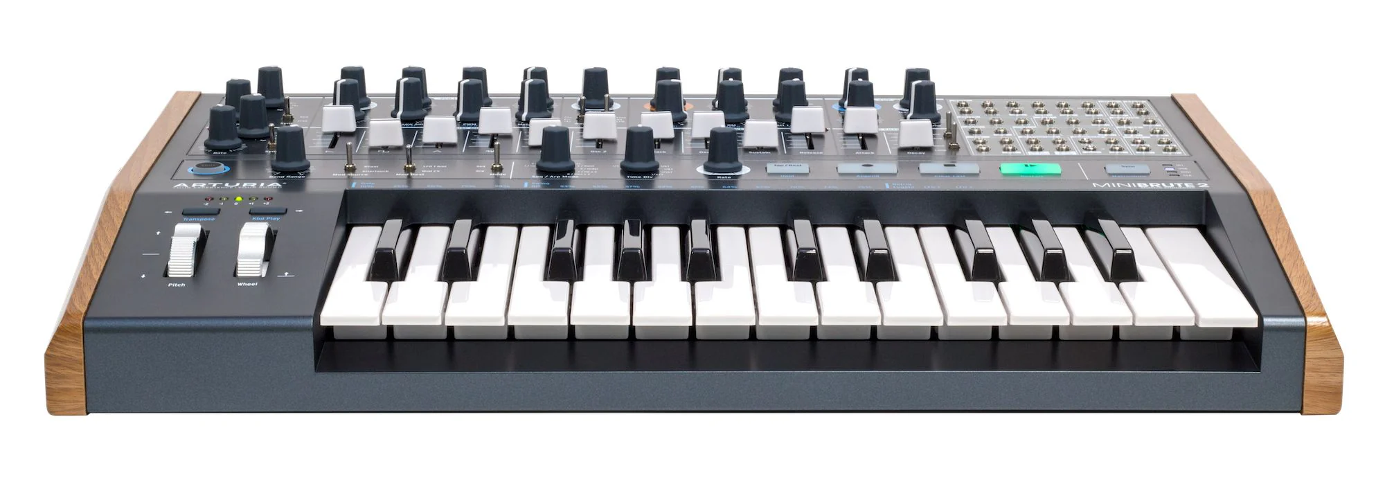 Arturia Minibrute 2 Semi Modular Analog Synthesizer - Image 2