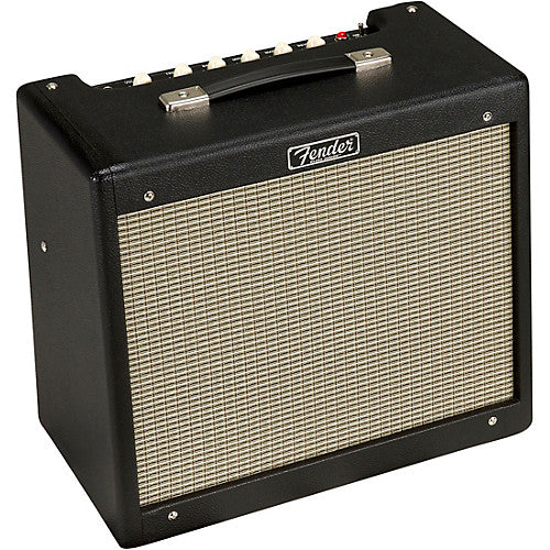 Fender Blues Junior IV 15 Watt 1x12" Guitar Amplifier - Image 3