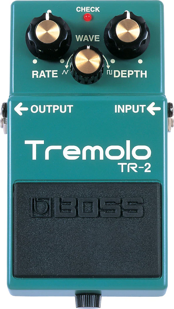 BOSS TR-2 Tremolo - Image 2