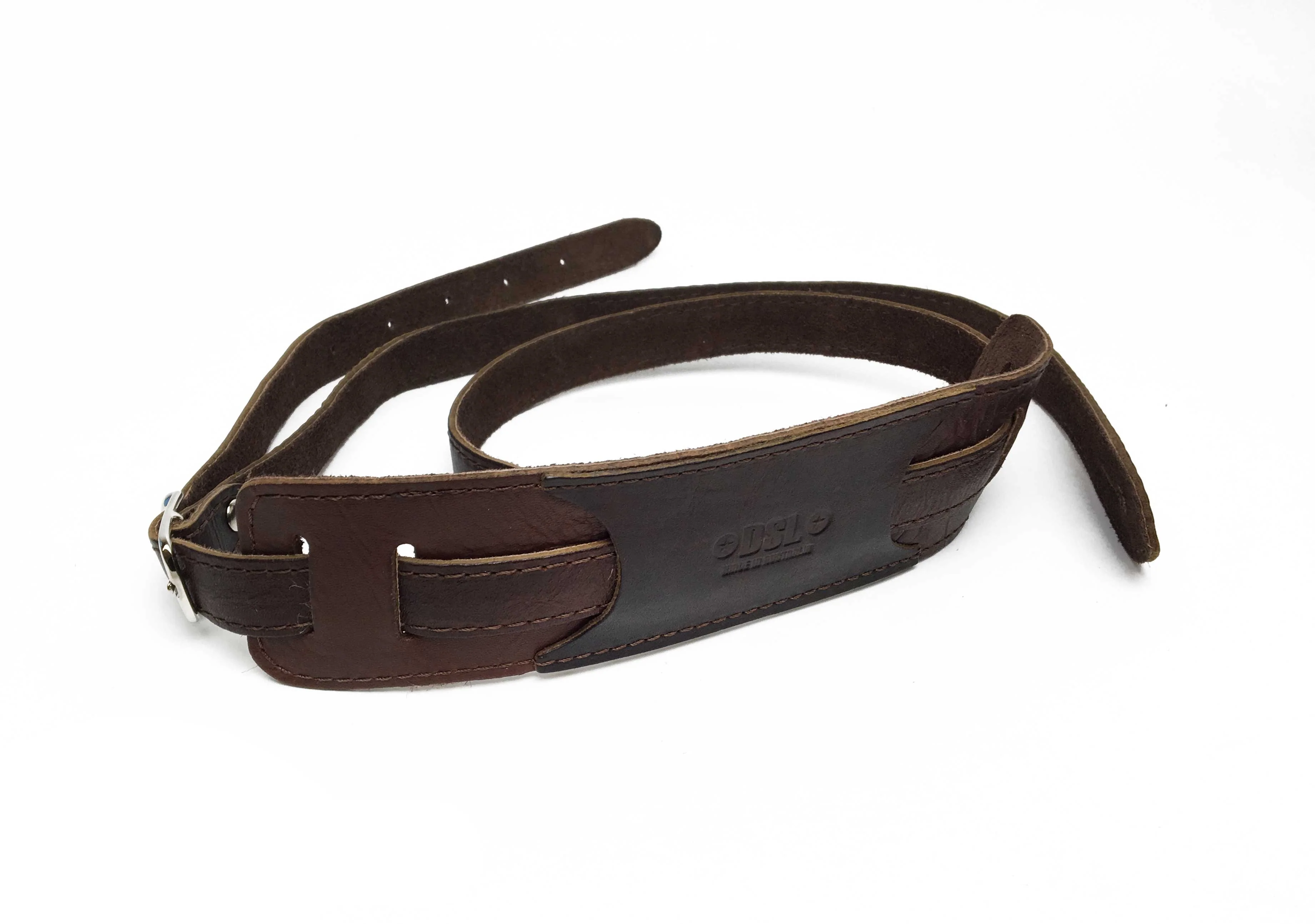 DSL VS20 Vintage Style GMD Vintage Style Distressed Guitar Strap