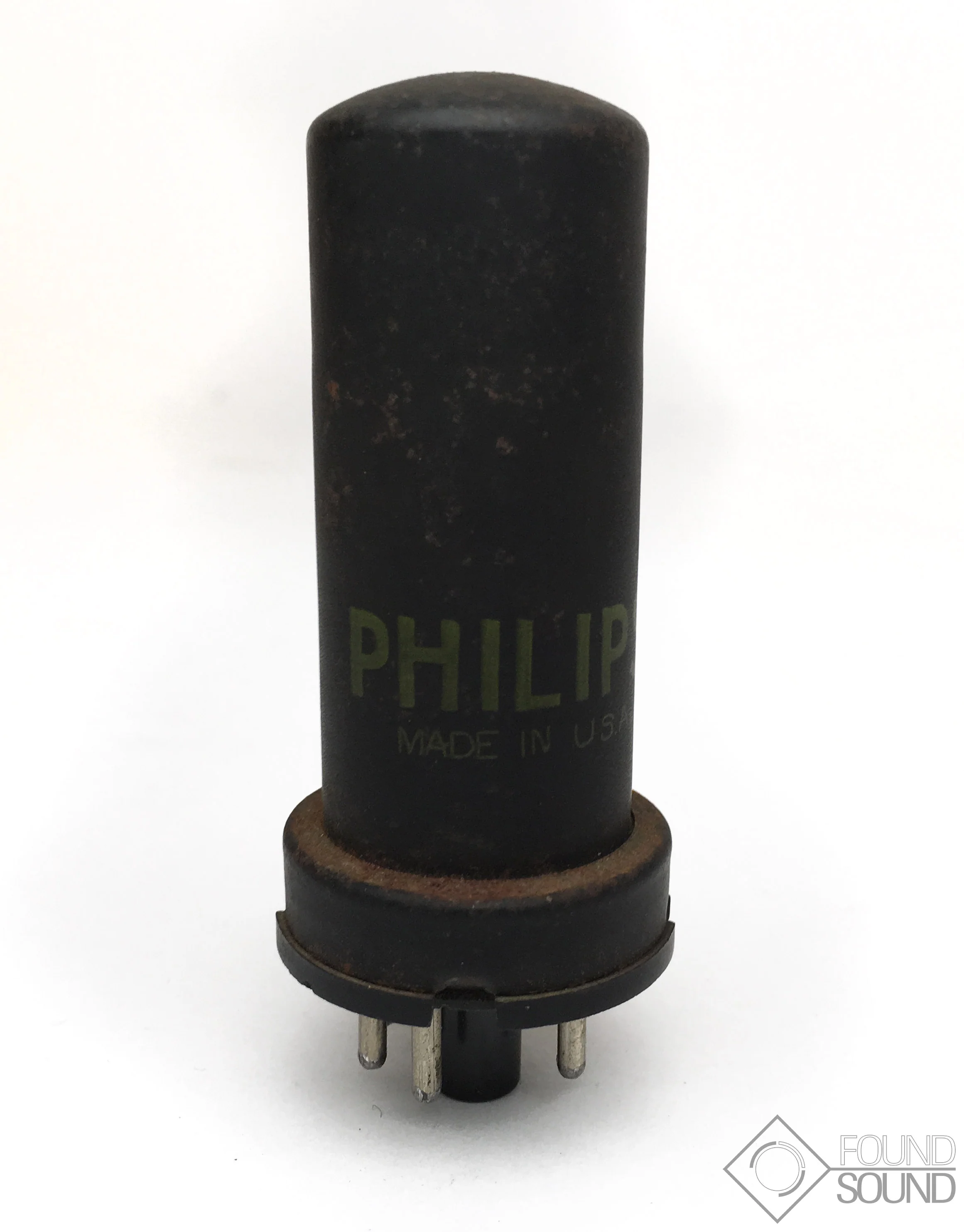Phillips 5Z4 Vintage Rectifier Tube