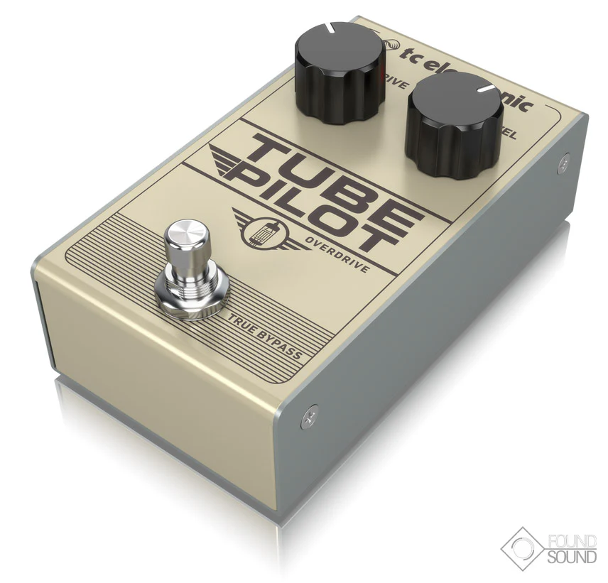 TC Electronic Tube Pilot Overdrive