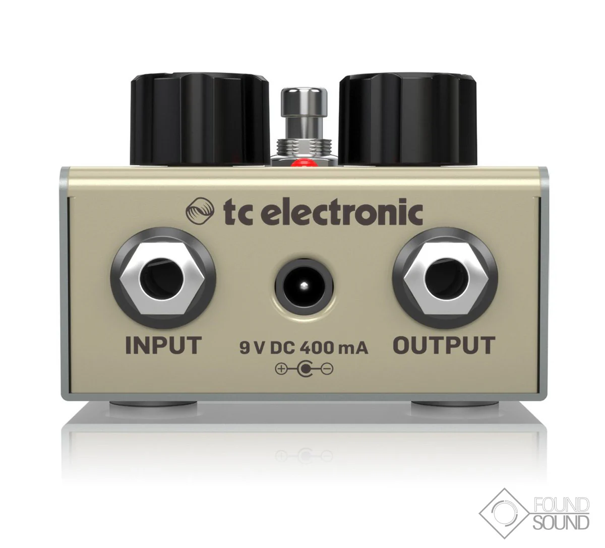 TC Electronic Tube Pilot Overdrive - Image 2