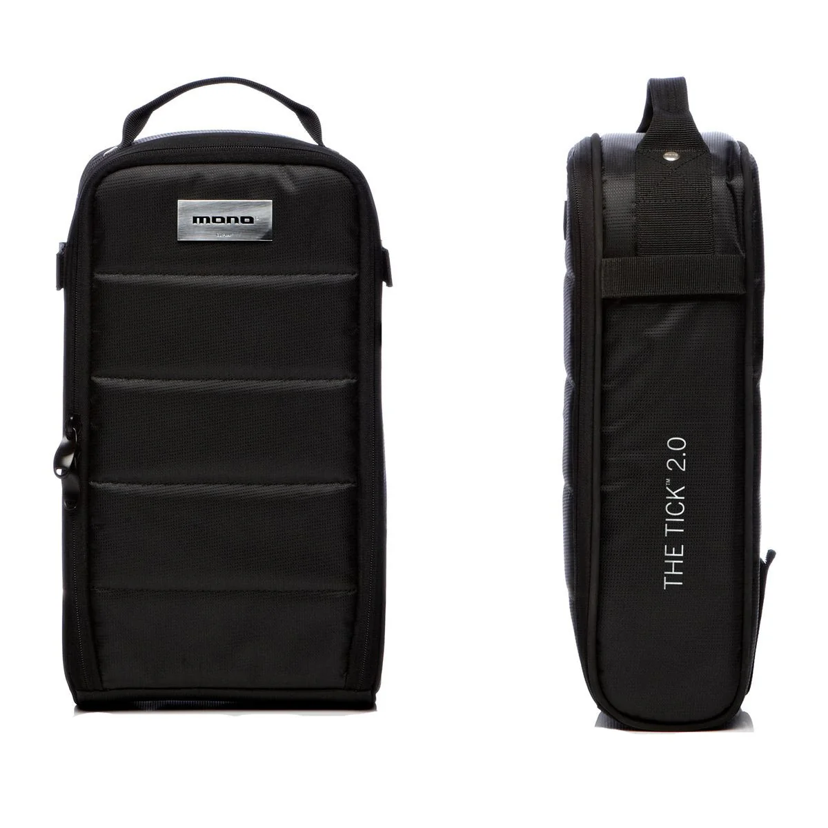 Mono The Tick 2.0 Accessories Case - Black