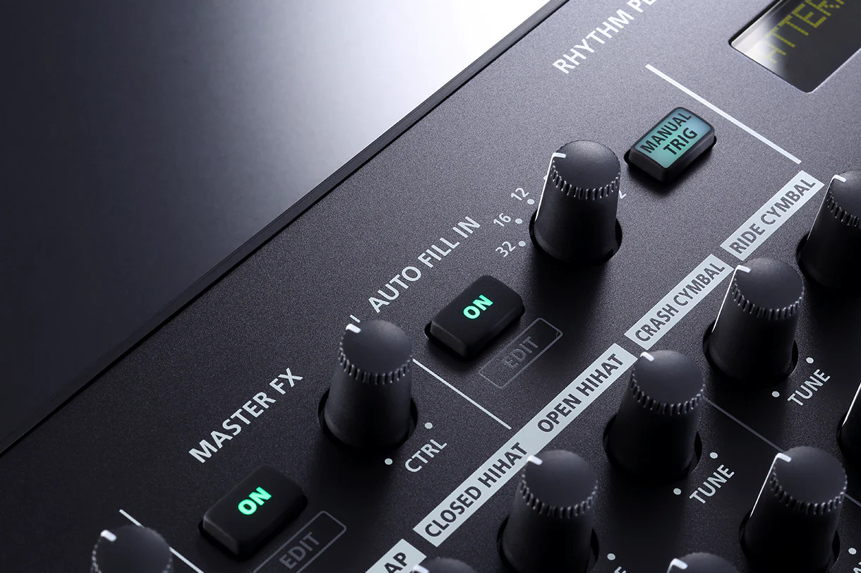 Roland TR-8S Rhythm Performer Drum Machine w/ Sample Playback - Image 10