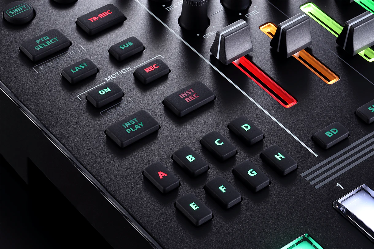 Roland TR-8S Rhythm Performer Drum Machine w/ Sample Playback - Image 12