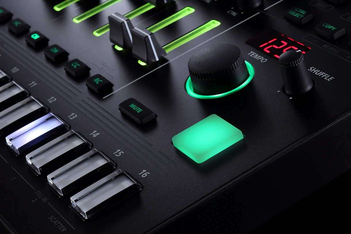 Roland TR-8S Rhythm Performer Drum Machine w/ Sample Playback - Image 8