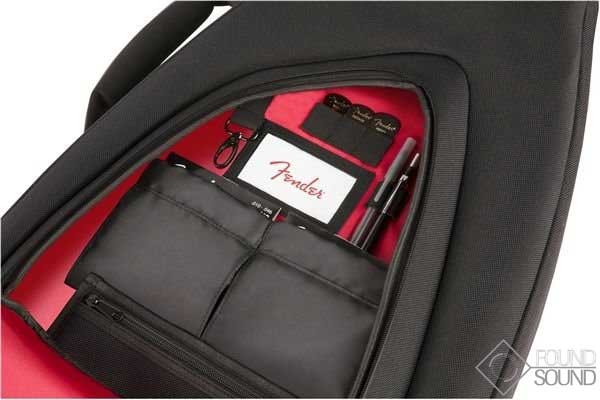 Fender FE1225 Electric Guitar Gig Bag