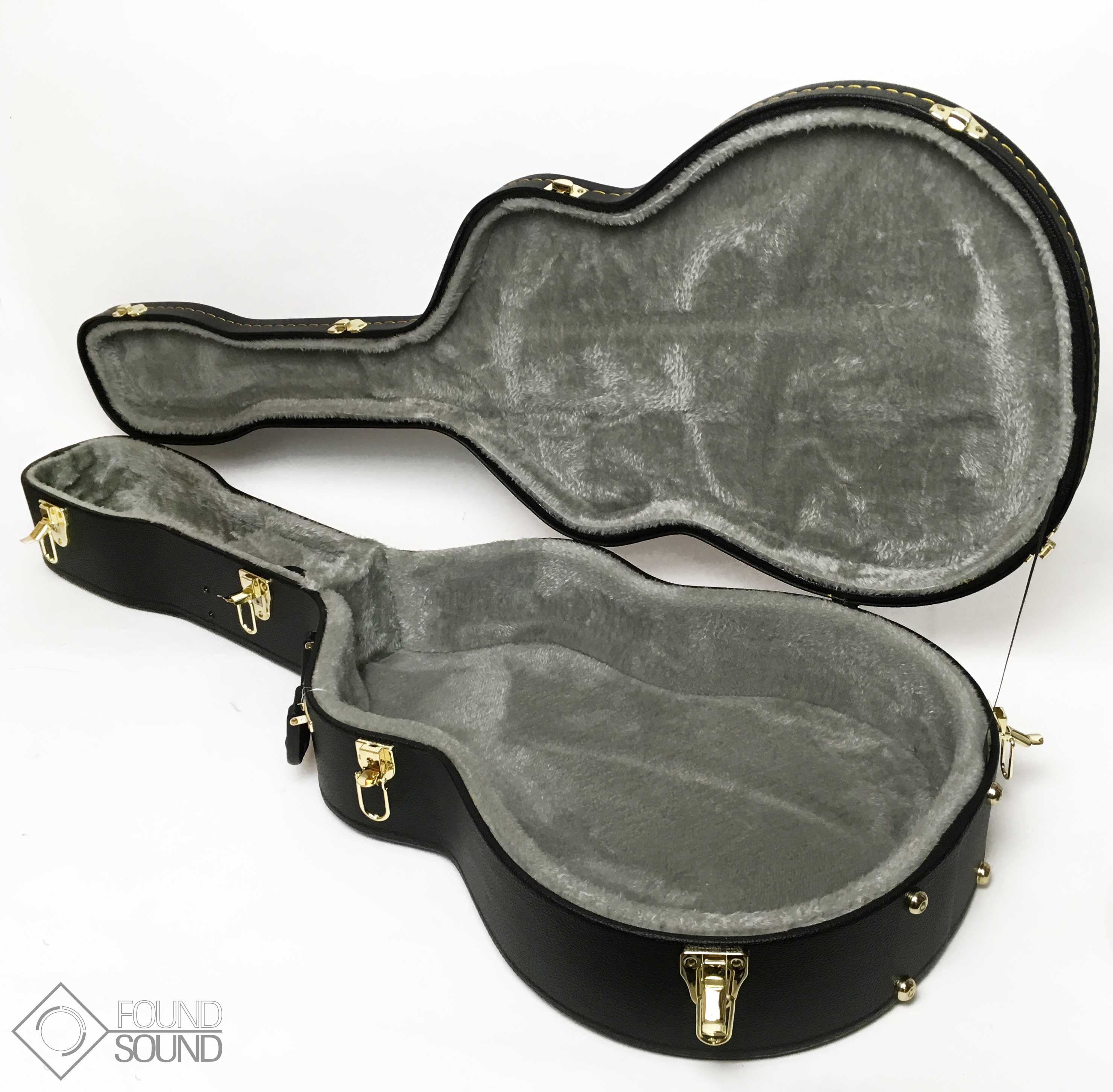Guardian CG-018 12th-Fret 000 Archtop Case
