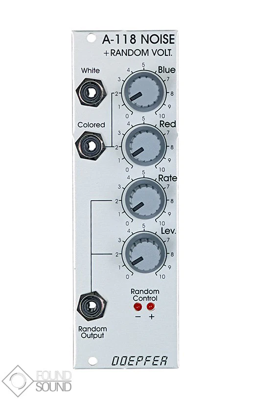 Doepfer A-118 Noise/Random