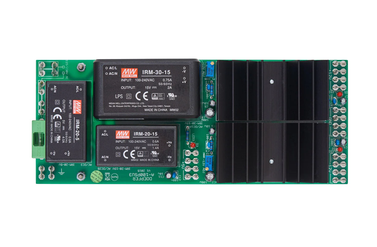 Doepfer A-100PSU3 Power Supply