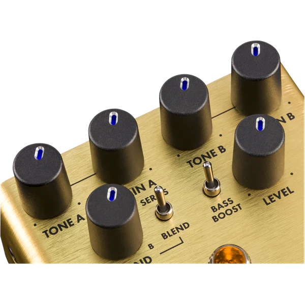 Fender Pugilist Distortion - Image 5